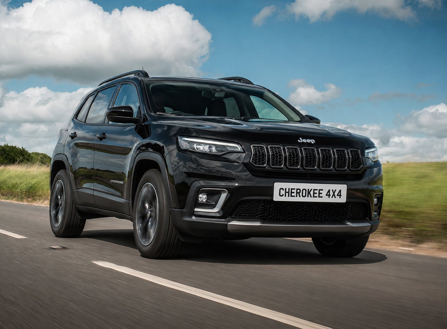 Jeep Cherokee 4X4