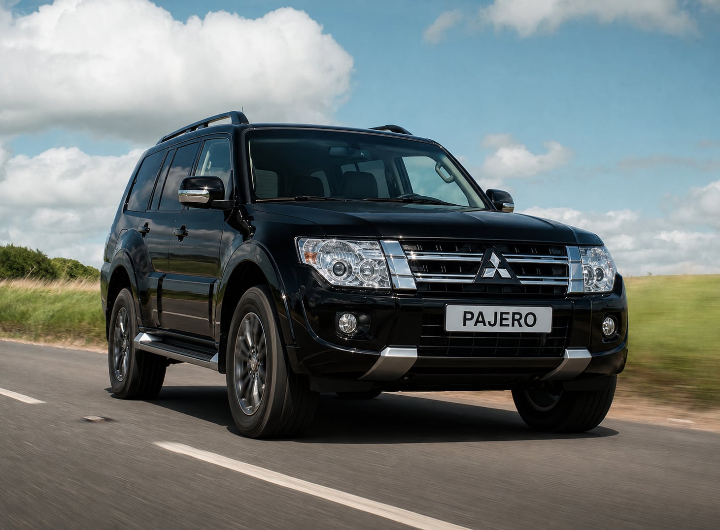 Mitsubishi Pajero