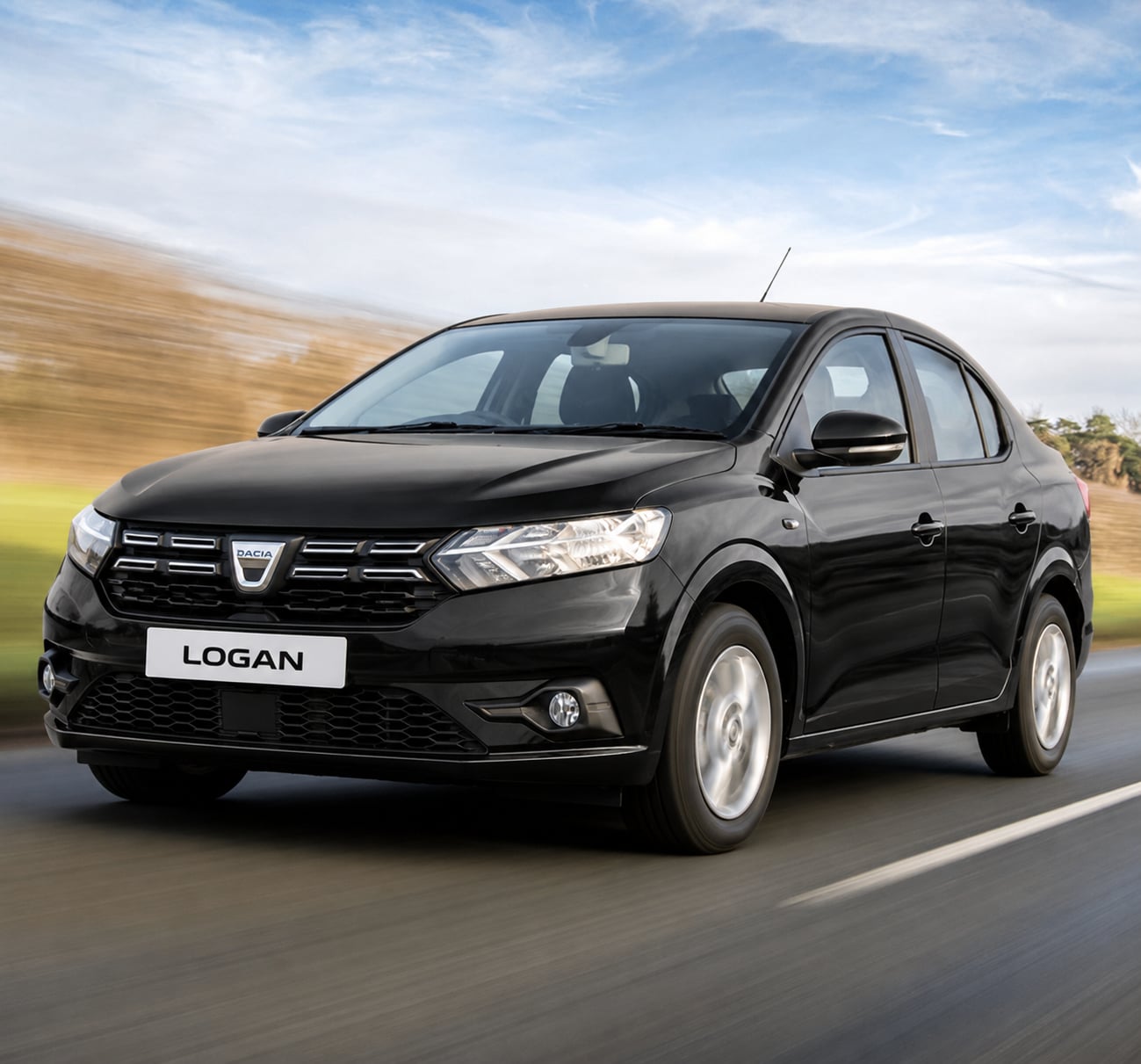 Dacia Logan Manuel