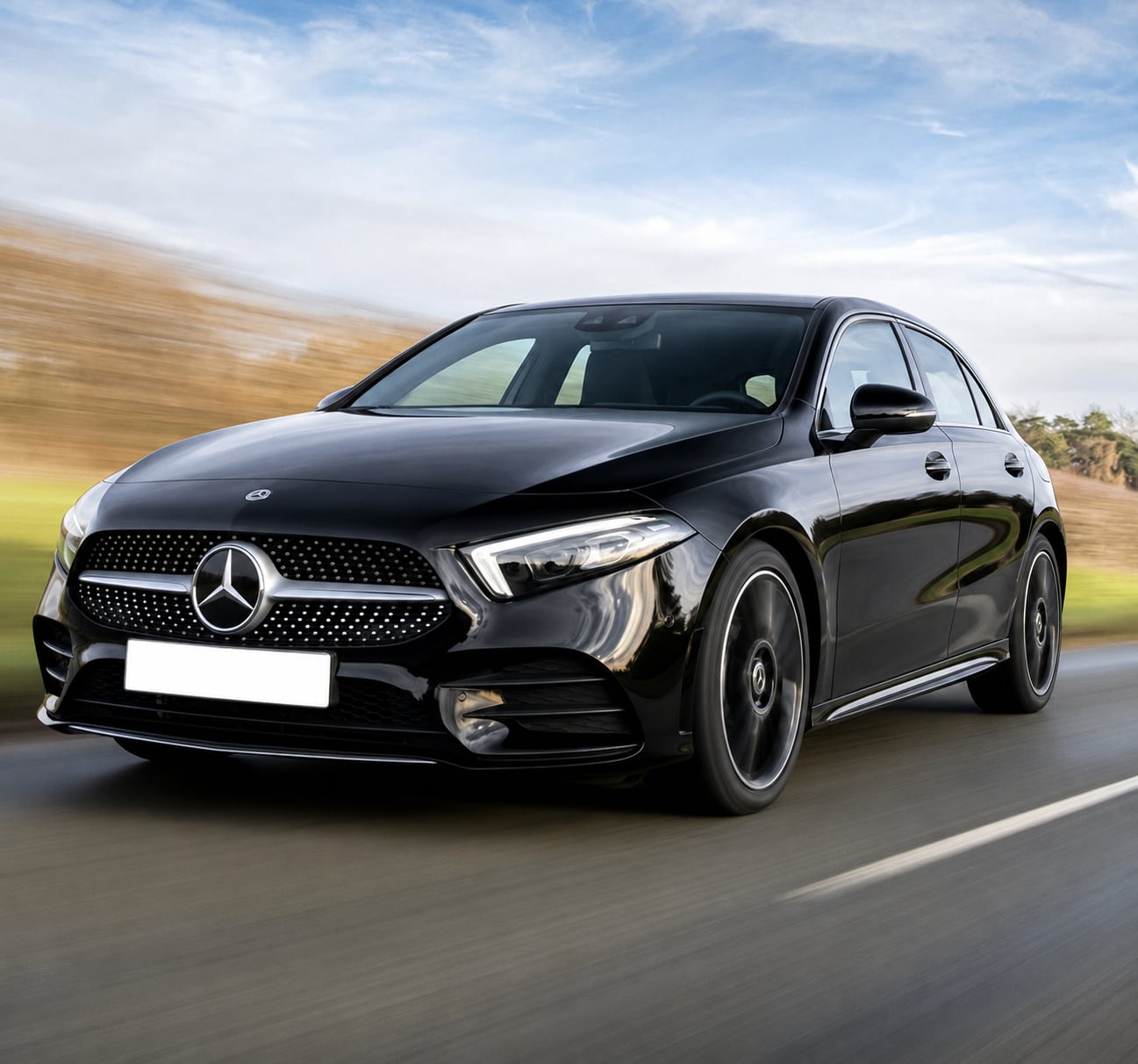 Mercedes Benz Class A