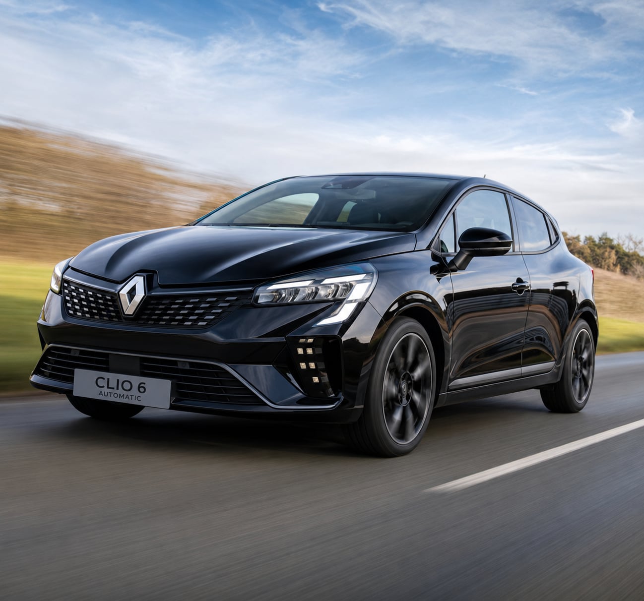 Renault Clio 6 Auto