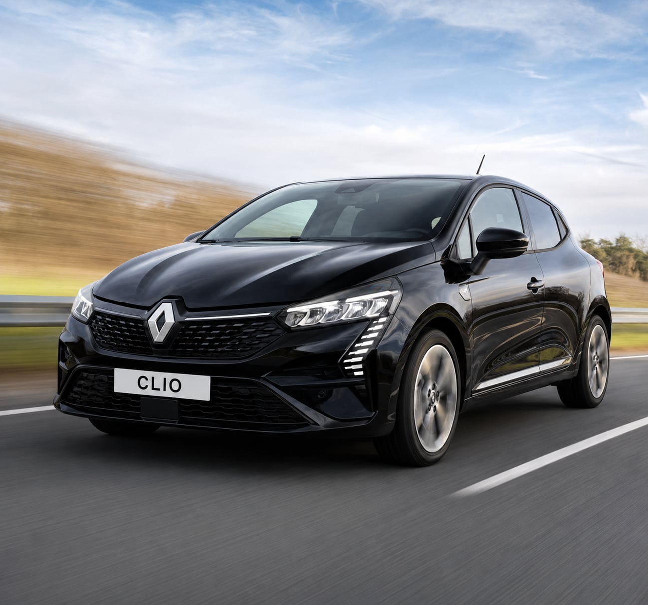 Renault Clio 6 manuel