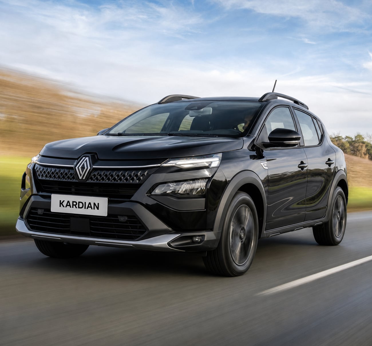 Renault Kardian Auto